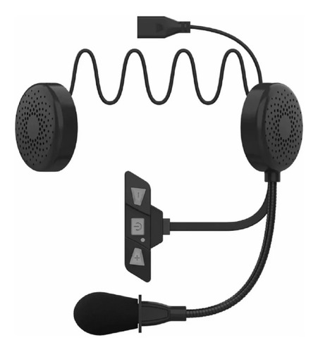 Auriculares Stereo Casco Bluetooth