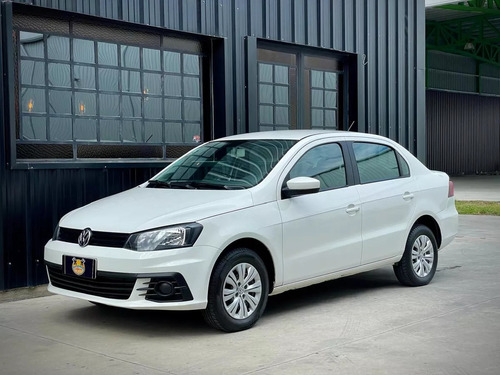 Volkswagen Voyage 1.6 Trenline 101cv