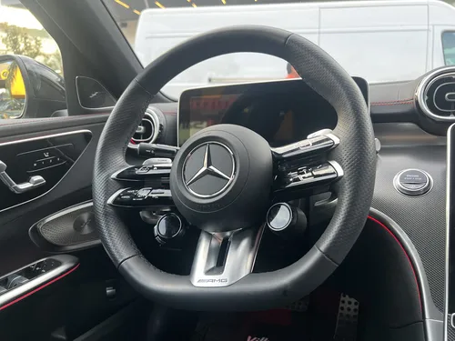 Mercedes-benz Clase C 2.0 C43 Amg 4matic