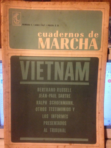 Vietnam N2. Cuadernos De Marcha