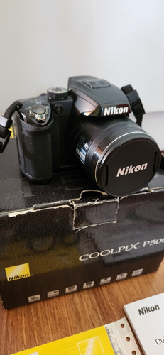 Cámara Nikon Coolpix