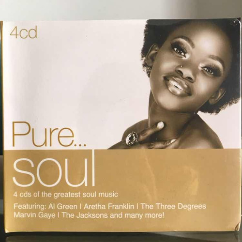 Pure Soul - Aretha Franklin, Dionne Warwick, The Jacksons