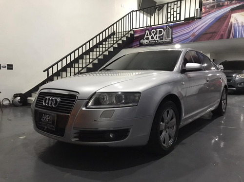 ¡ Audi A6 2.8 Fsi Blindaje 2+ 2008 !