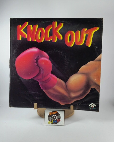 Lp Vinyl Knock Out - Rock - Sonero Colombia