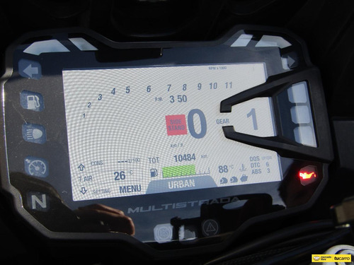 Imagen 9 de 25 de Ducati Multistrada 950s
