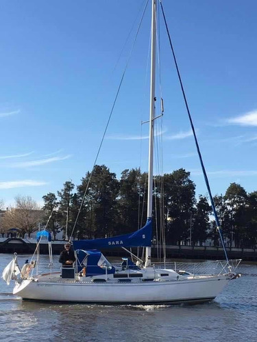Velero Frers 31