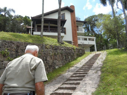 Imagem 3 de 15 de Sobrado - Reserva Das Hortencias - Ref: 18093 - V-18093