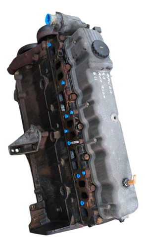 Motor Parcial Chevrolet Omega 4.1 6cc 2000 2001 2002 2003 (Usado)
