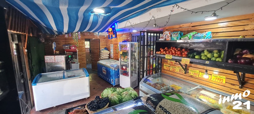Venta Local Comercial Con Botillería En Labranza