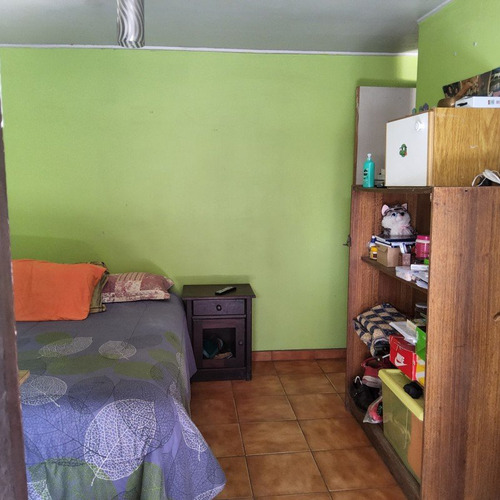Casa De 1 Piso En Excelente Sector De Macul