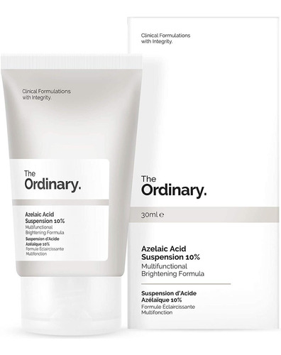 Crema Facial The Ordinary - Azelaic Acid Suspension 10% 