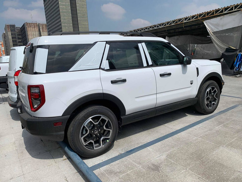 Imagen 15 de 15 de Ford Bronco 2021 1.5t Sport Big Bend