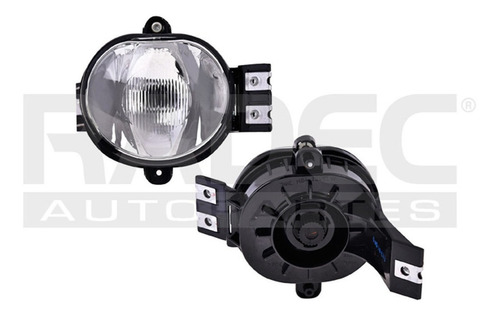 Faro Niebla Dodge Pick Up 02-08 Durango 04-06 C/foco Copilot