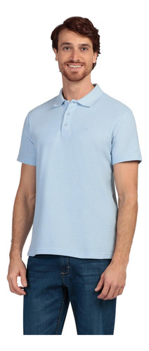 Playera Slim Fit Polo Lee Hombre 31d