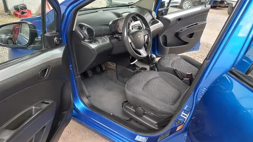 Chevrolet Beat 1.3 Lt Mt