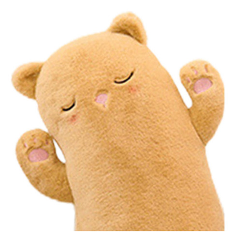 Juguete De Peluche Cuddly 65cm Regalo De Cumpleaños Marrón