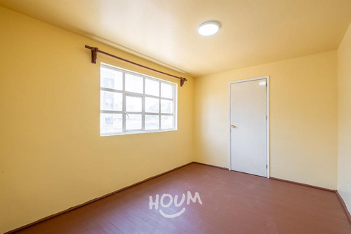 Departamento En Ampliación Asturias, Cuauhtémoc Con 2 Recámaras, 78 M², Id: 152644