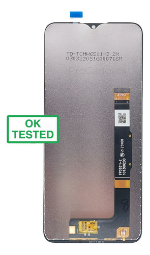 Zc Compatibility Pantalla Táctil Lcd Para Tcl 20b 6159k
