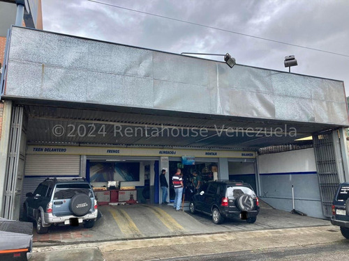 Magnifico Local Comercial A Pie De Calle En Venta El Paraiso I