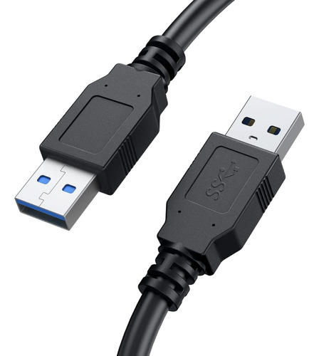 Cable Usb 3.0 Usb-a A Usb-a 60cm Premium 5 Gbps 