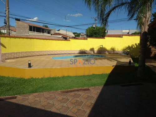 Imagem 2 de 6 de Casa Com 2 Dormitórios À Venda, 150 M² Por R$ 390.000 - Jardim Novo - Rio Claro/sp - Ca0323