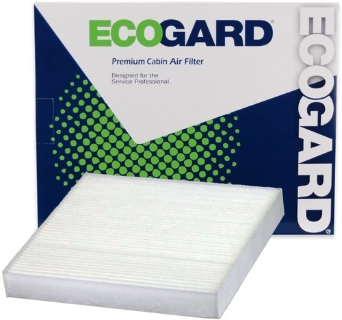Ecogard Xc36080 Filtro De Aire De Cabina Premium Compatible 