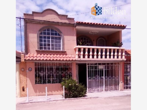 Imagen 1 de 12 de Casa Sola En Venta Fracc. Los Fresnos
