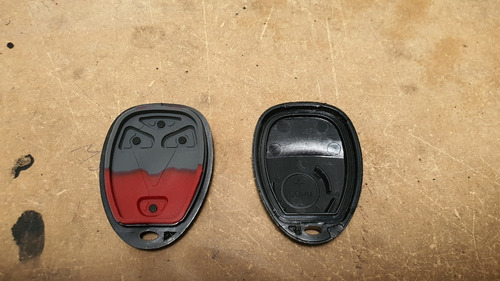 Imagen 4 de 4 de Paquete De 2 Carcasas Chevrolet Tahoe Silverado 08 - 13