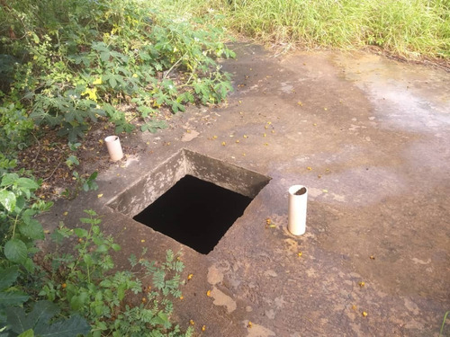 Imagen 7 de 12 de Amplio Terreno Vía Guacuco Con Sus Servicios. Tapiado Y Con Proyecto 22-19040