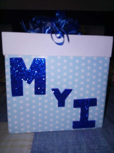 Cajas Sorpresas  Para Regalar Y Enamorar 