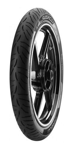 Cubierta 250 17 Honda Wave 110 Crypton Pirelli Super City Sm