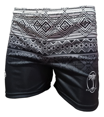 Short Rugby Kapho Fiji Home Rugby Entrenamiento Adultos