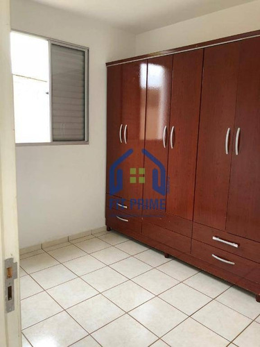 Apartamento Residencial À Venda, Caparroz, São José Do Rio Preto. - Ap1112