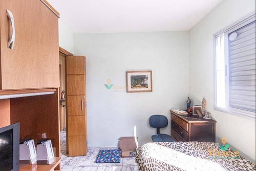 Imagem 12 de 30 de Apartamento Com 3 Dormitórios À Venda, 88 M² Por R$ 560.000,00 - Tatuapé - São Paulo/sp - Ap2828
