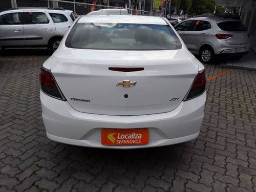 Imagem 2 de 10 de Chevrolet Prisma 1.0 Mpfi Joy 8v Flex 4p Manual