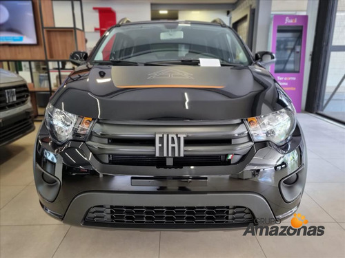 Fiat Mobi 1.0 EVO FLEX TREKKING MANUAL