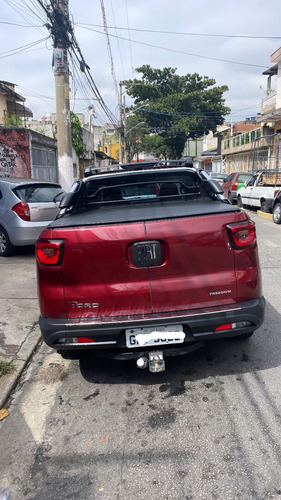 Fiat Toro 1.8 16v Freedom Flex 4x2 Aut. 4p