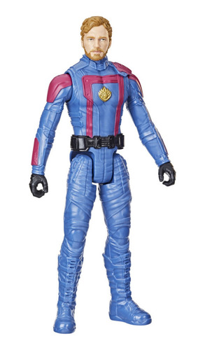 Figura Marvel Guardianes De La Galaxia Vol. 3 Star Lord