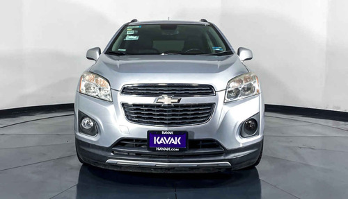 Imagen 3 de 15 de 34215 - Chevrolet Trax 2015 Con Garantía