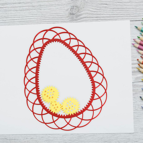 Plantilla De Plantilla De Pintura Decoración Diy Niños