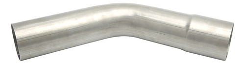 Tubo De Escape De Acero Inoxidable Para VehĂculo, Curva De 2