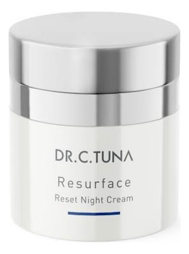 Resurface Crema Facial De Día 50mls Farmasi Dr C Tuna Madura Noche