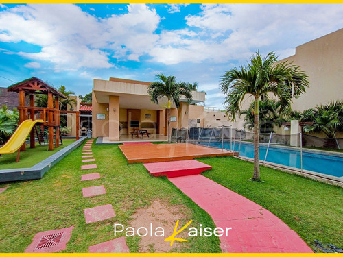 Imagen 13 de 15 de Bonita Casa Amoblada En Alquiler, Condominio Alassio