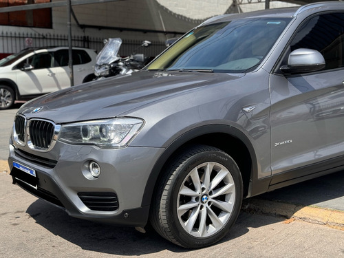 BMW X3 20i XDrive 2.0 284cv