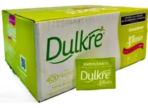 Comprar Edulcorante Stevia Dulkre X 400 Sobres