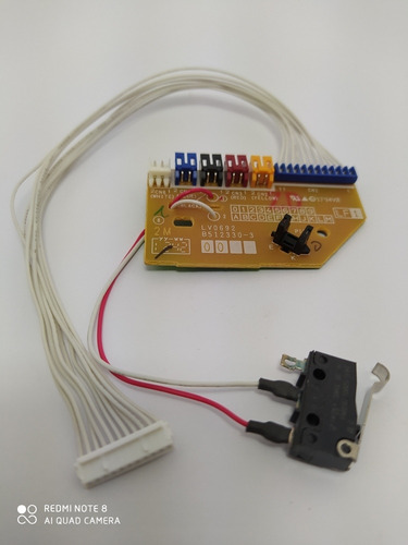 Placa Retransmissor Frontal Brother Dcp8157 Lv0773001 Mfc895