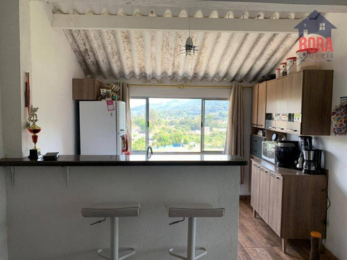 Casa Com 3 Dormitórios À Venda, 283 M² Por R$ 620.000,00 - Jardim Henrique Martins - Mairiporã/sp - Ca0550