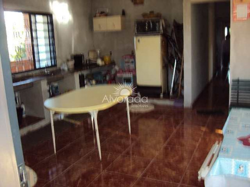 Sítio Com 4 Dorms, Estrada Do Passa Três, Morungaba - R$ 700 Mil, Cod: St008 - Vst008