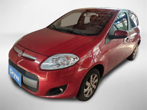 Fiat Palio Attractive 1.0 8v Flex