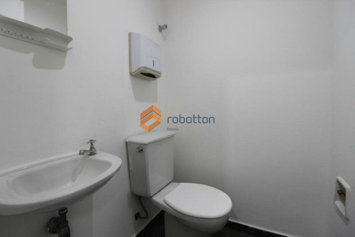 Imagem 9 de 15 de Conjunto Para Alugar, 39 M² Por R$ 1.200,00 - Paraíso - São Paulo/sp - Rb1610